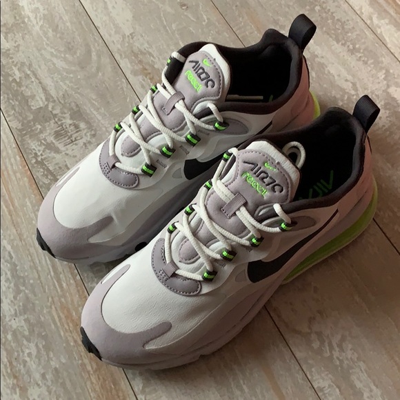 NWT Nike Air Max 270 react - Picture 5 of 9